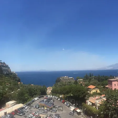 Penzion Maison Lauren Sorrento