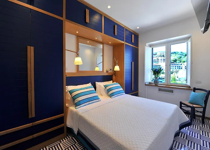 Maison Lauren Pensionat Sorrento