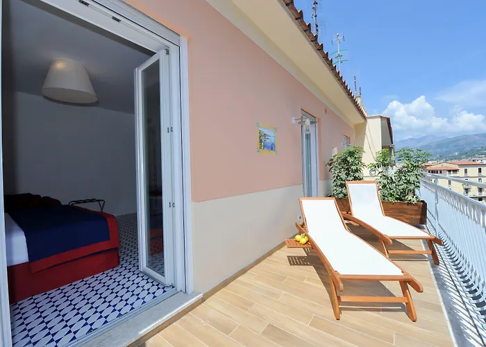 Pensionat Maison Lauren Sorrento