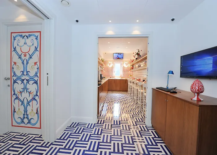 Pensionat Maison Lauren Sorrento