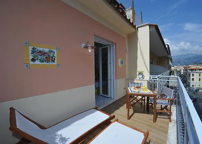 Maison Lauren Pensionat Sorrento