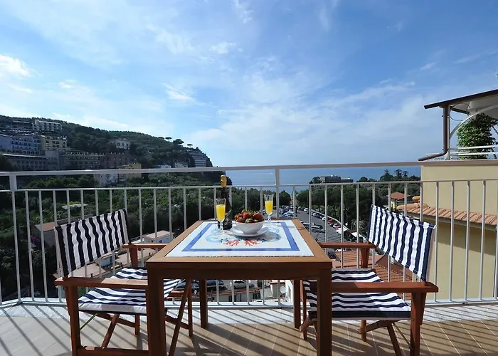 Pensionat Maison Lauren Sorrento