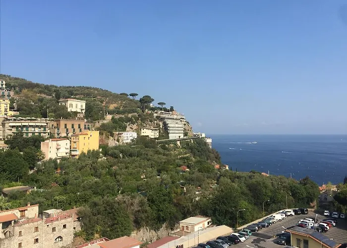 Pensionat Maison Lauren Sorrento