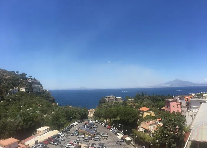 Pensionat Maison Lauren Sorrento