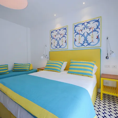 Maison Lauren Konukevi Sorrento