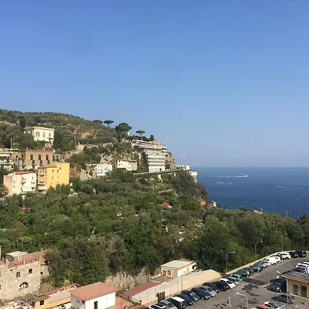 Konukevi Maison Lauren Sorrento