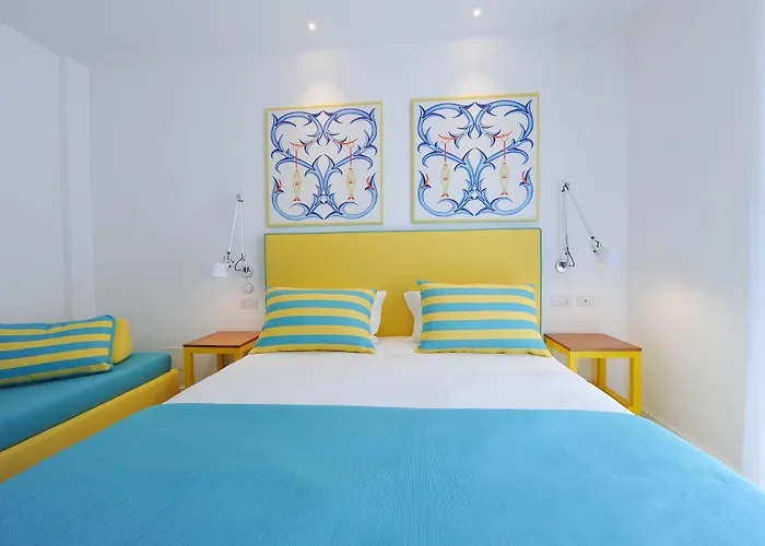 Maison Lauren Penzion Sorrento