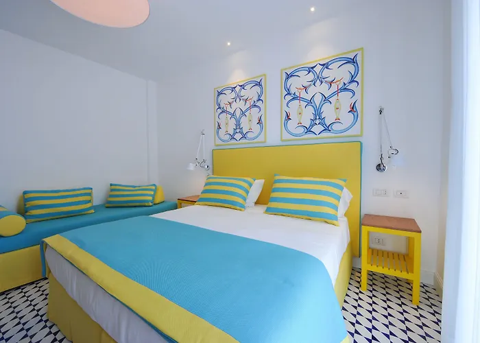 Maison Lauren Penzion Sorrento