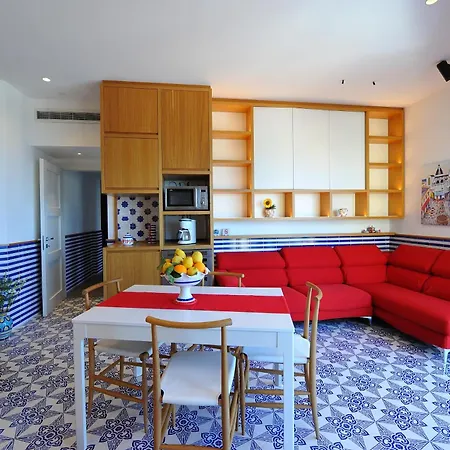 Maison Lauren 4* سورينتو