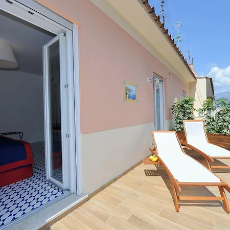 Vendégház Maison Lauren Sorrento