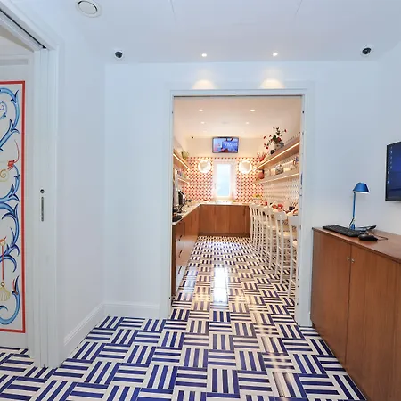 Gæstehus Maison Lauren Sorrento