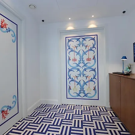 Maison Lauren Guest house