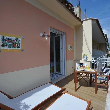 Maison Lauren Gasthuis Sorrento