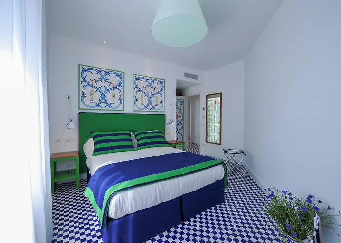 Maison Lauren 4* ソレント