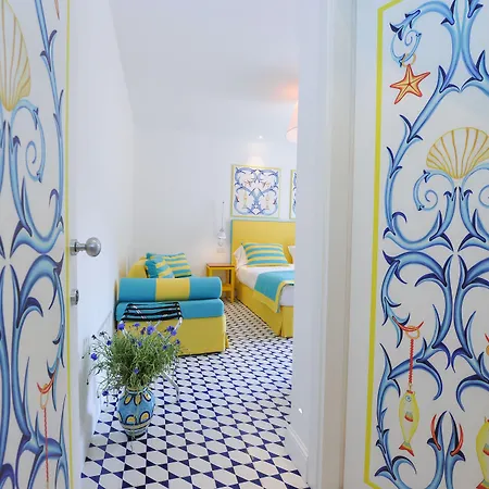 Гостевой дом Maison Lauren Сорренто