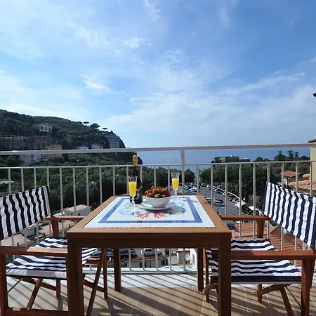 Penzion Maison Lauren Sorrento