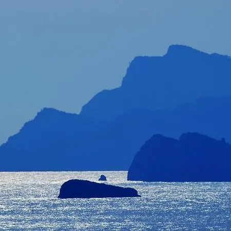 Гостевой дом Maison Lauren Сорренто