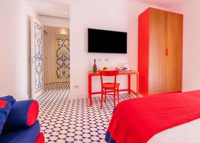 Maison Lauren Península Sorrentina