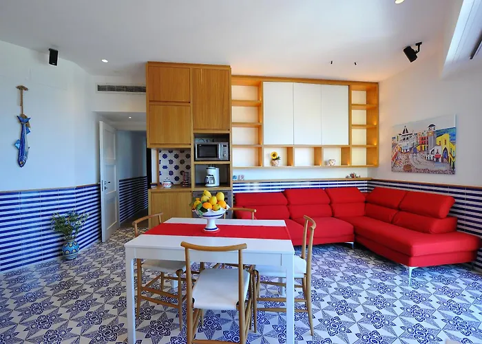 Maison Lauren 4* Península Sorrentina