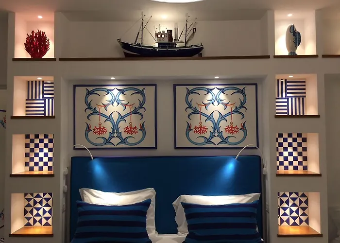 Maison Lauren Península Sorrentina