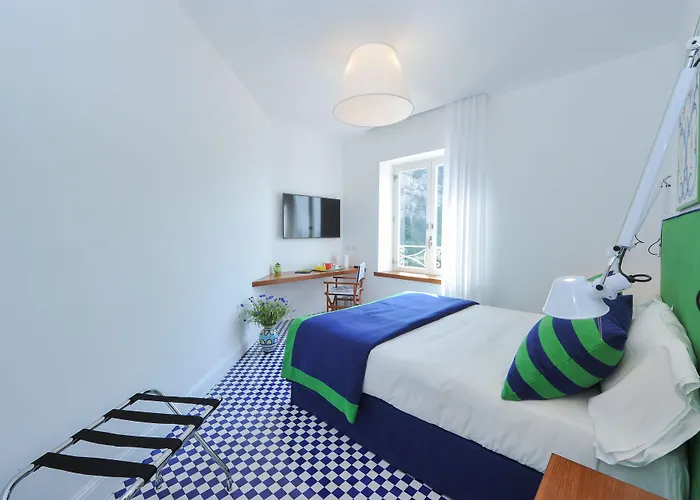 Maison Lauren Pensión Península Sorrentina