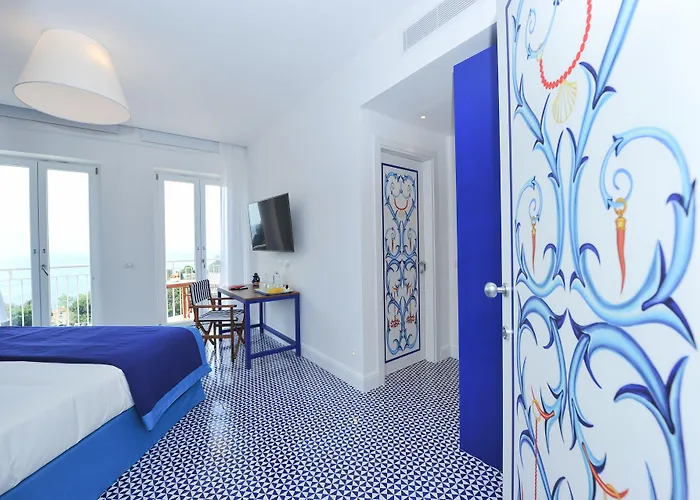 Maison Lauren 4* Península Sorrentina