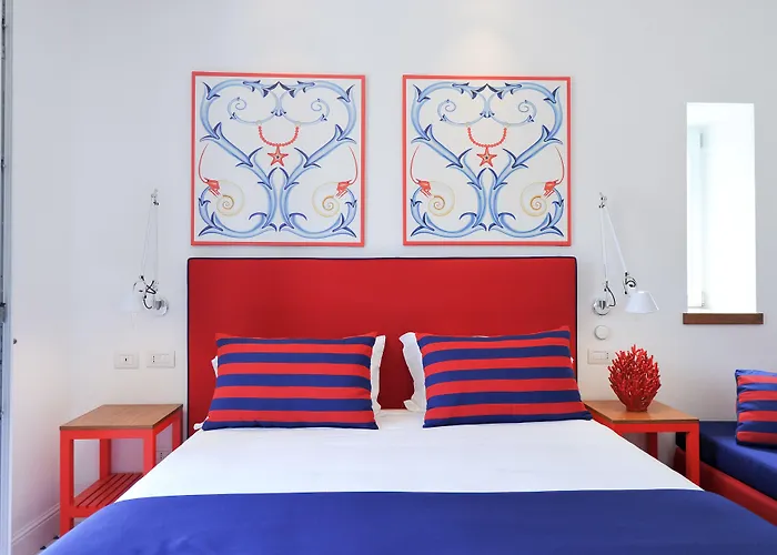 Maison Lauren 4* Península Sorrentina