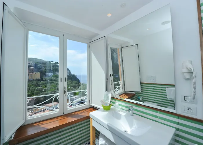 Maison Lauren Península Sorrentina