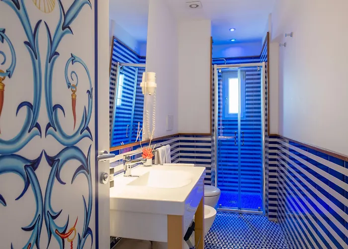 Maison Lauren 4* Península Sorrentina