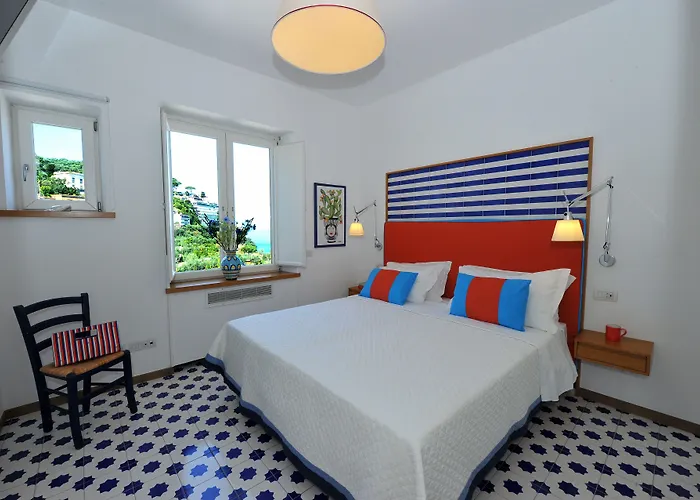 Maison Lauren Península Sorrentina