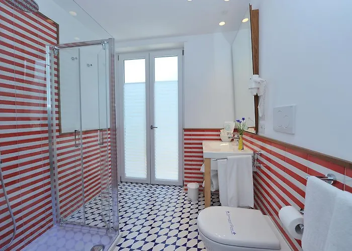 Maison Lauren Península Sorrentina