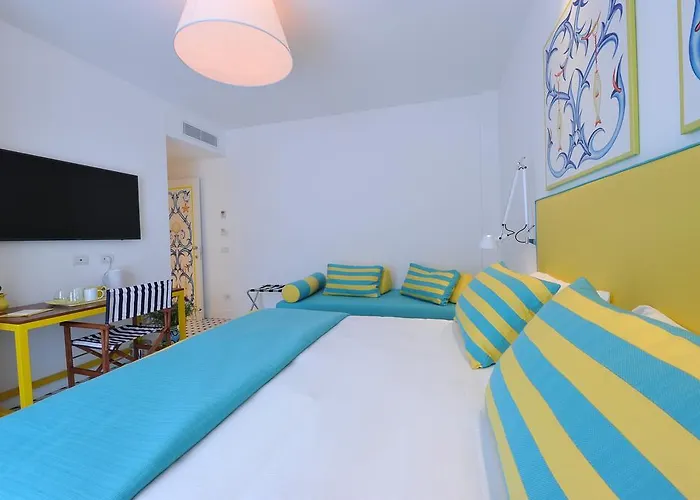 Maison Lauren Península Sorrentina