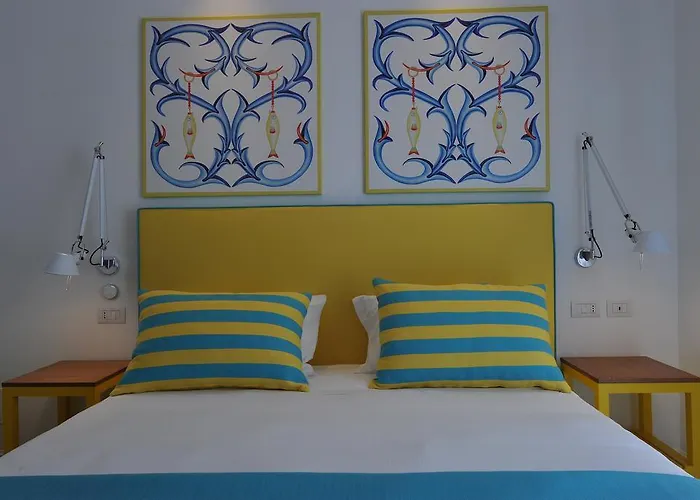 Maison Lauren 4* Península Sorrentina